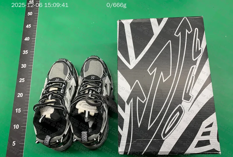 Off white be right back 9