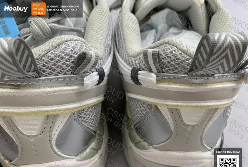 OFF WHITE BE RIGHT BACK 4