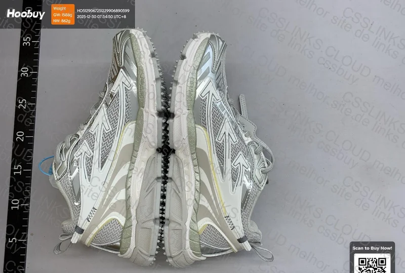 OFF WHITE BE RIGHT BACK 5
