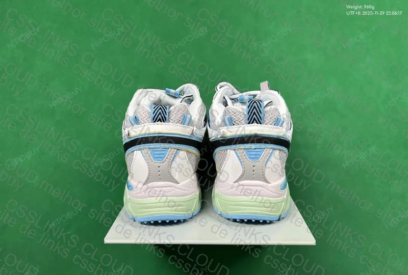 off white be right back 3