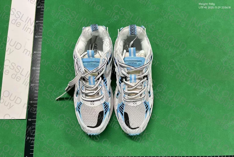 off white be right back 4
