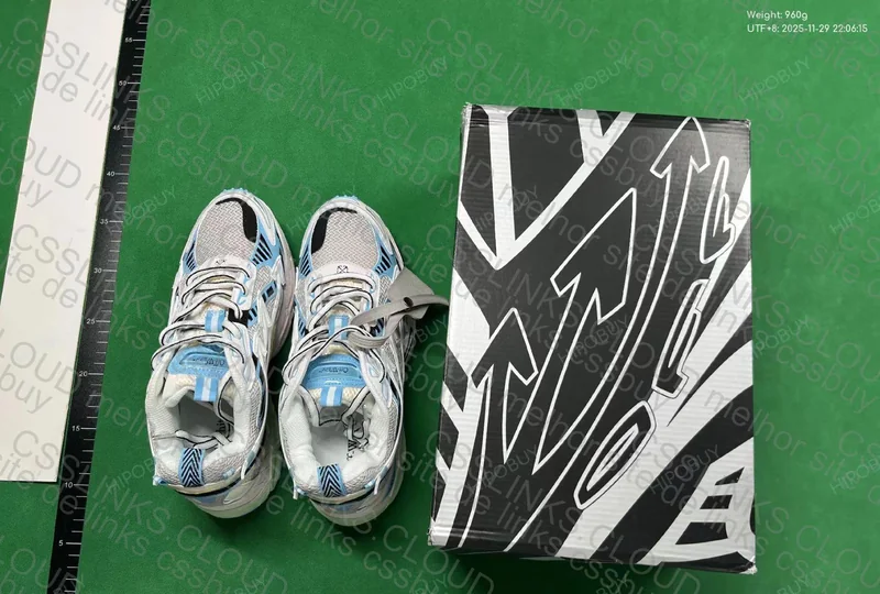 off white be right back 5
