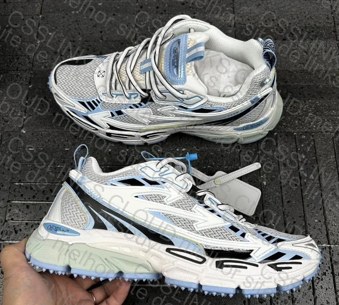 Off-White Be Right Back / JMDY Direct Shipping 6