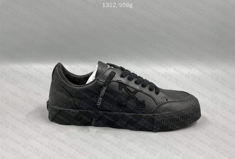 Off white black 4