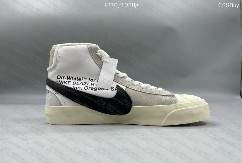 Off-White Blazers 2