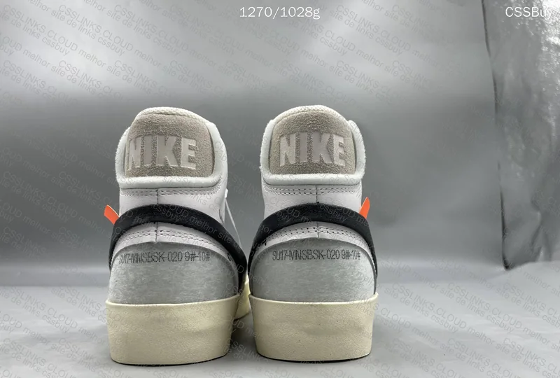 Off-White Blazers 3