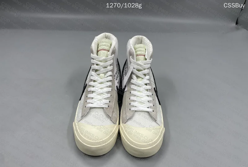 Off-White Blazers 5