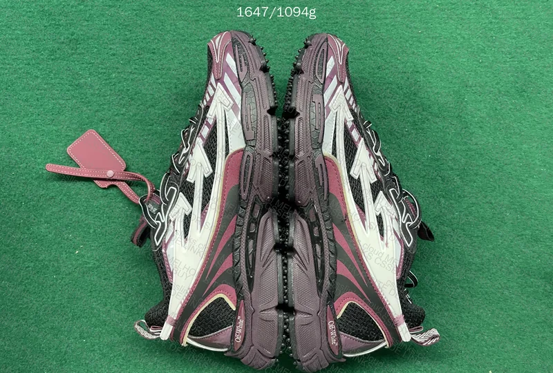 Off-White BRB (Rare in Server) 5
