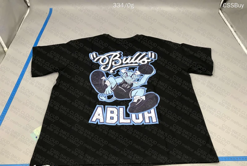 Off White - Bulls Abloh 3