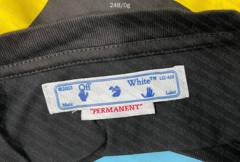 Off-White Shirt GL or RL