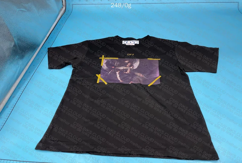 Off-White Shirt GL or RL 2