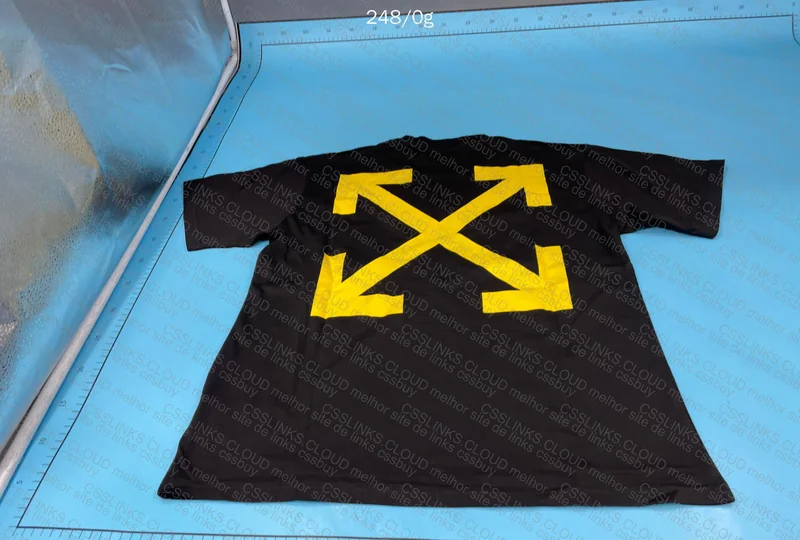 Off-White Shirt GL or RL 3