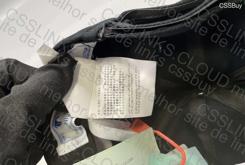 Off White Cap 5