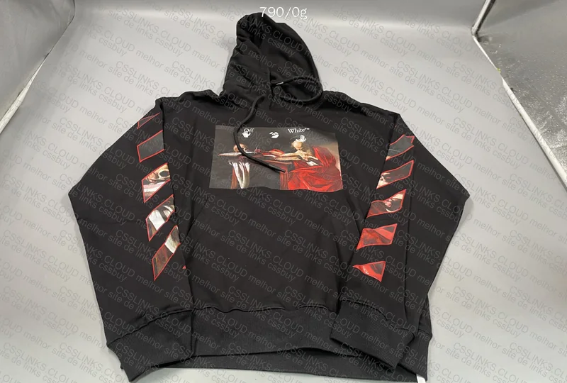 Off white caravaggio