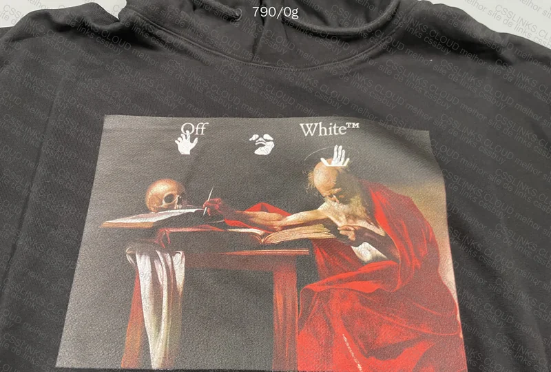 Off white caravaggio 2