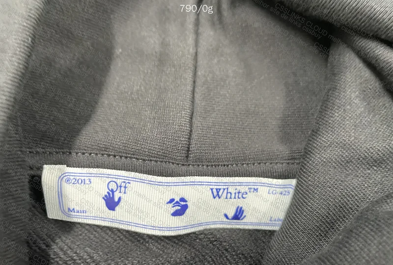 Off white caravaggio 3