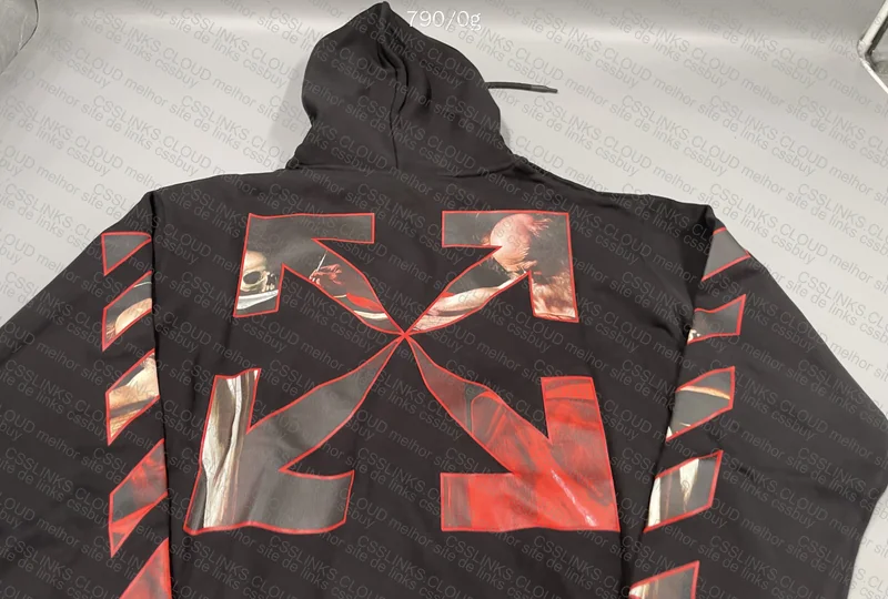 Off white caravaggio 6