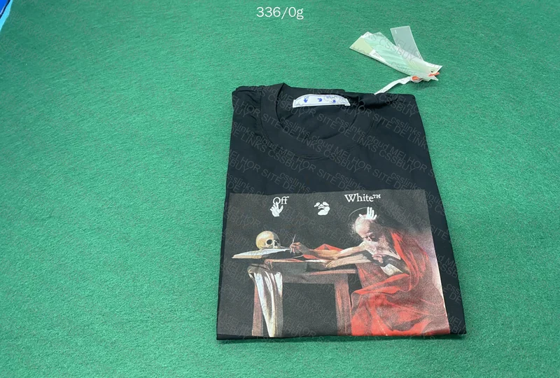 Off white Caravaggio, AJUDA !!!