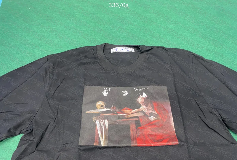 Off white Caravaggio, AJUDA !!! 5