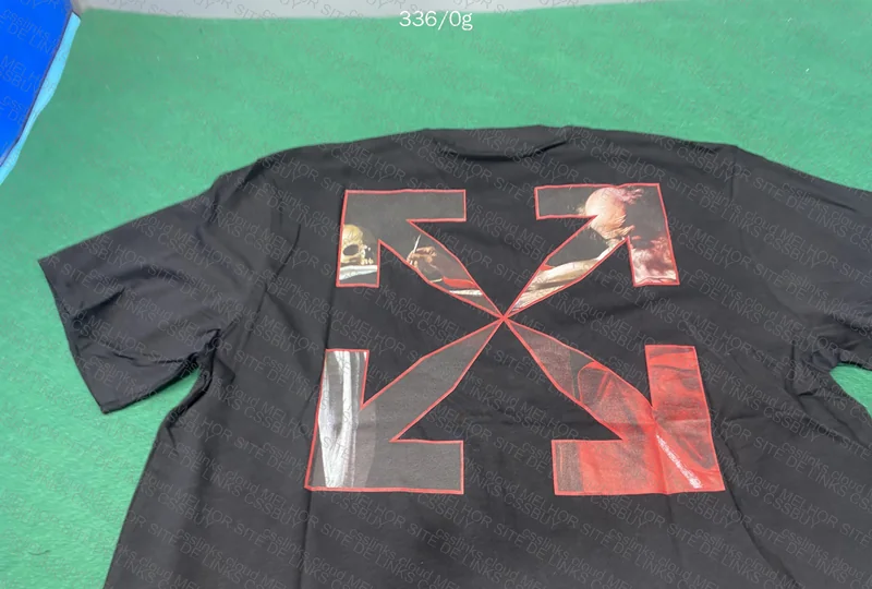 Off white Caravaggio, AJUDA !!! 7