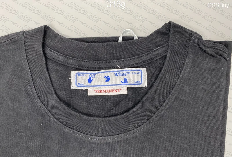 Off White Caravaggio Crowning Tee 2