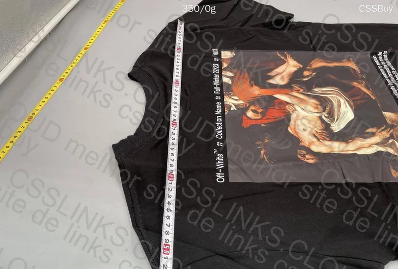 Off-White Caravaggio (GL?)