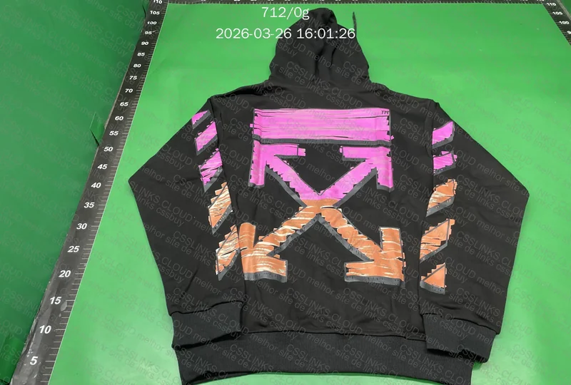 Off-White Caravaggio Hoodie 2