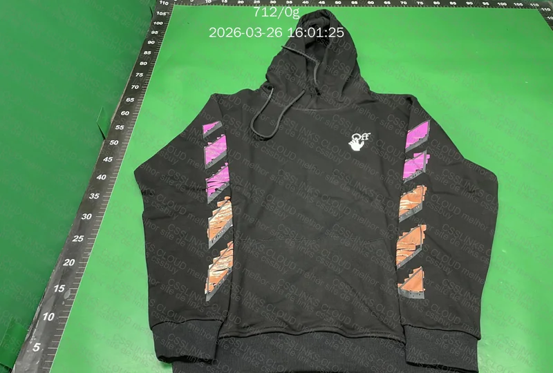 Off-White Caravaggio Hoodie 3