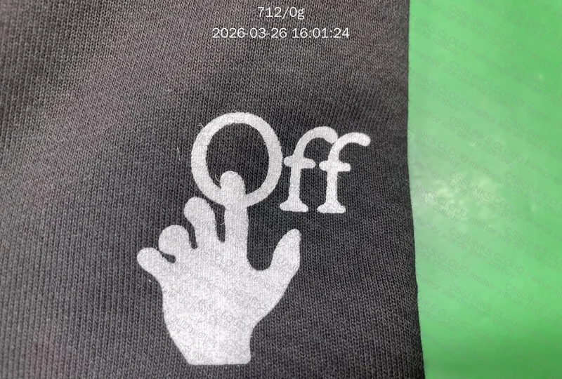 Off-White Caravaggio Hoodie 6