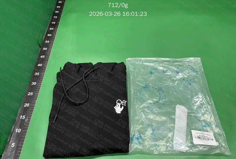 Off-White Caravaggio Hoodie 7