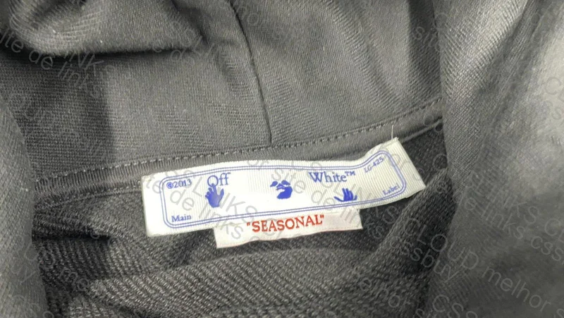 OFF WHITE CARAVAGGIO PURPLE BLACK 2