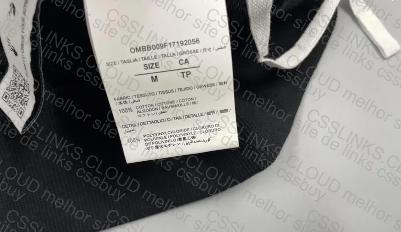 OFF WHITE CARAVAGGIO PURPLE BLACK 6