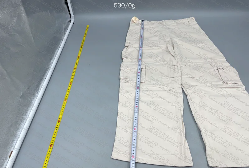 Off-White Kids / Pants with Measurements