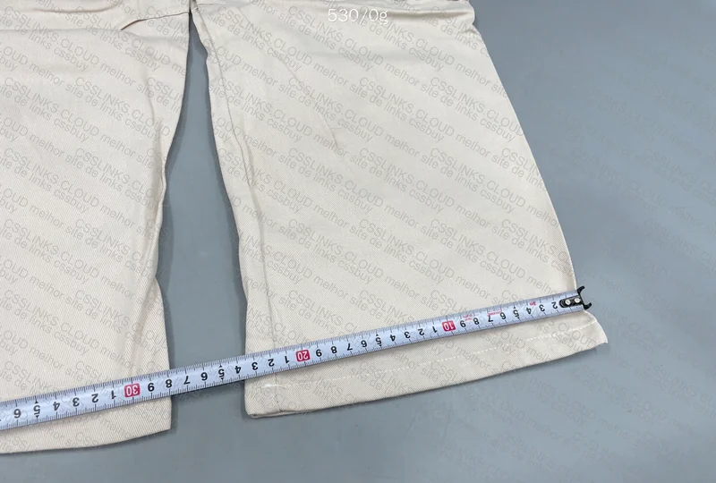 Off-White Kids / Pants with Measurements 2