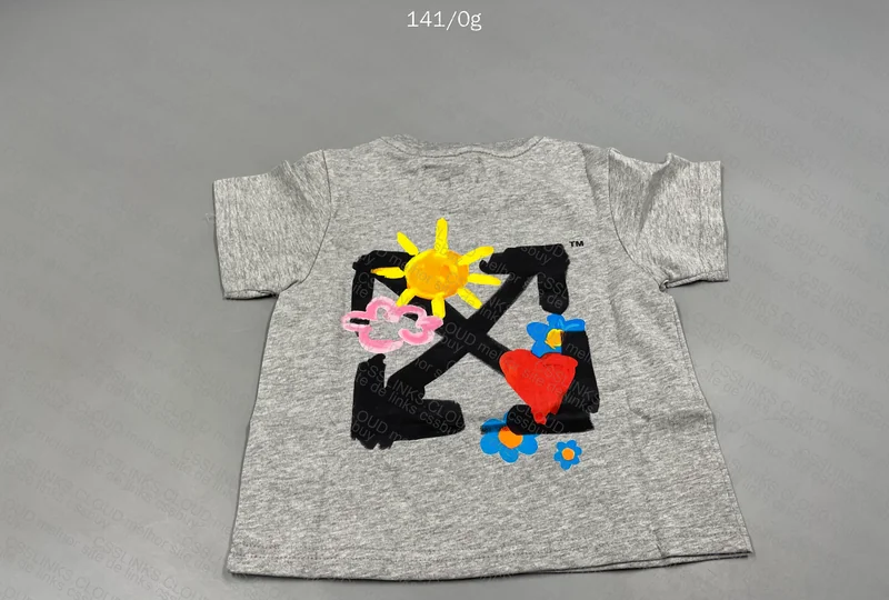 Off-White Kids / Pants with Measurements 5