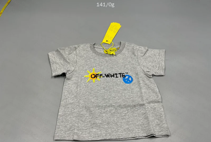 Off-White Kids / Pants with Measurements 6