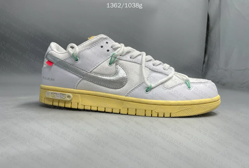 off white lot 1/50 2
