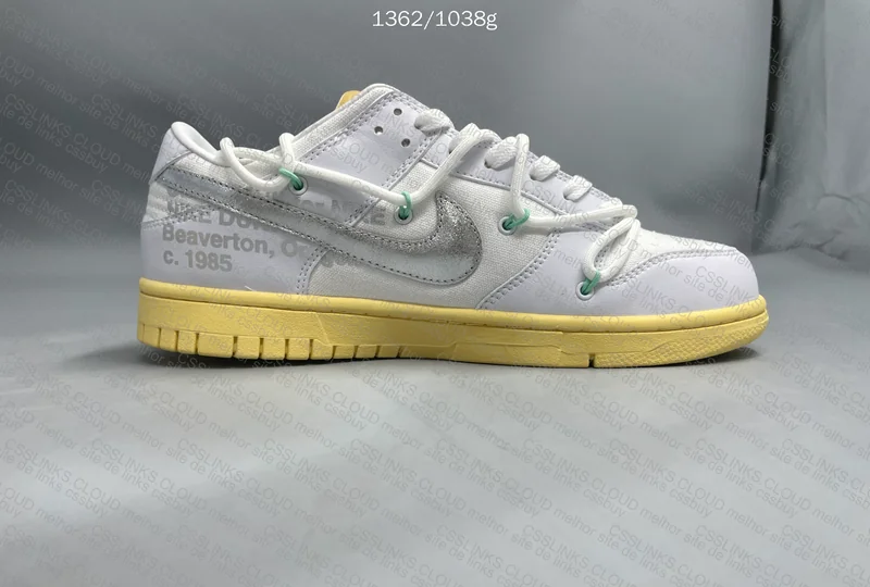 off white lot 1/50 7