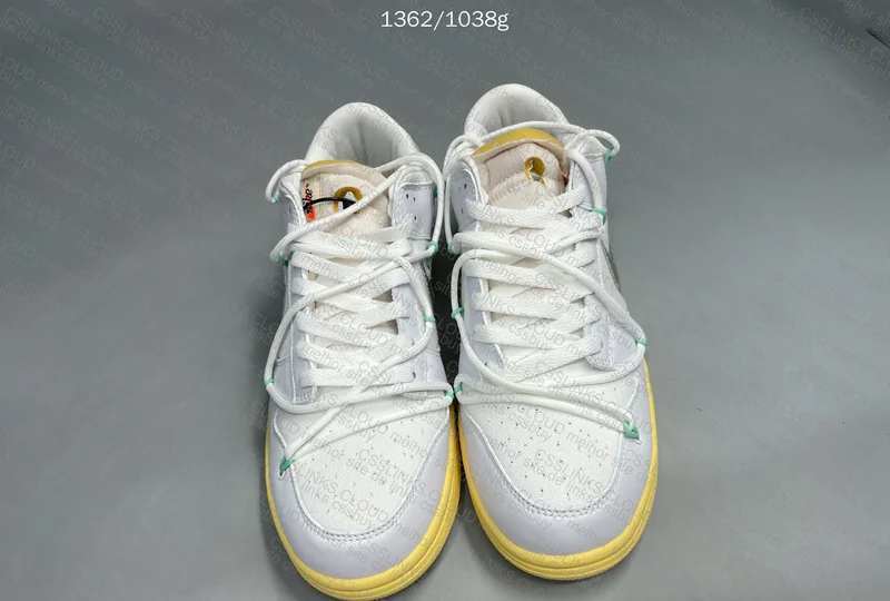 off white lot 1/50 9