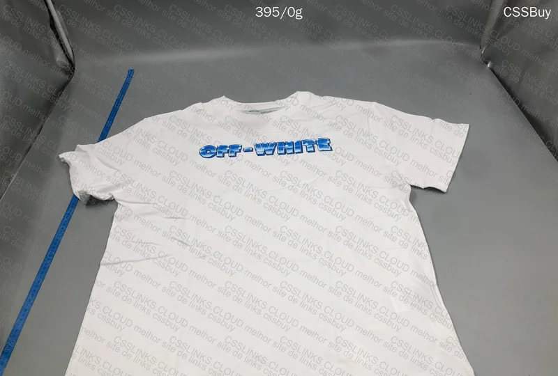OFF-WHITE Metal Arrows T-Shirt 3