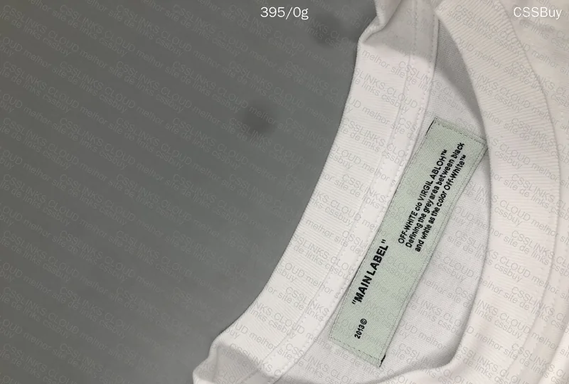 OFF-WHITE Metal Arrows T-Shirt 4