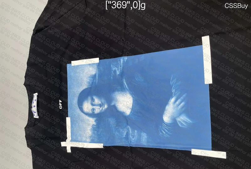 Off-White Mona Lisa 3