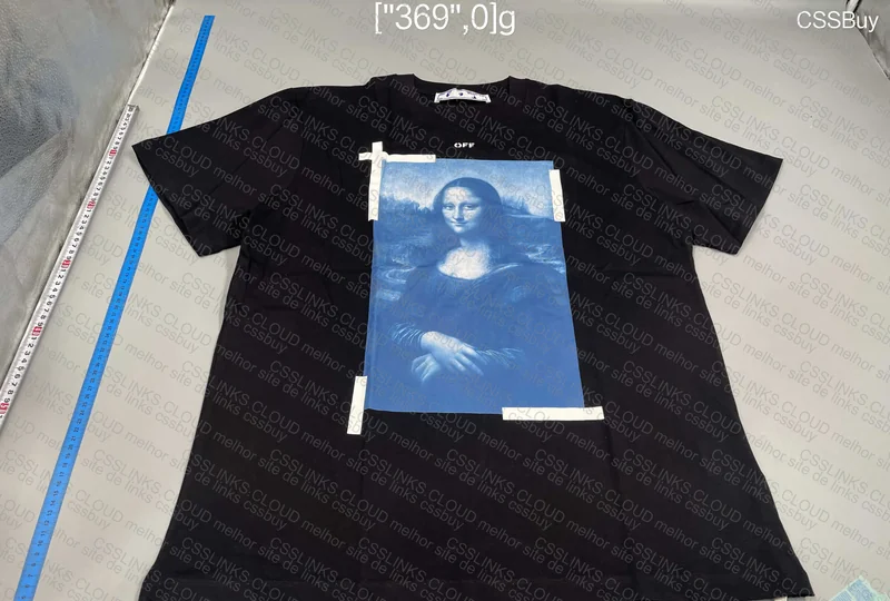 Off-White Mona Lisa 4