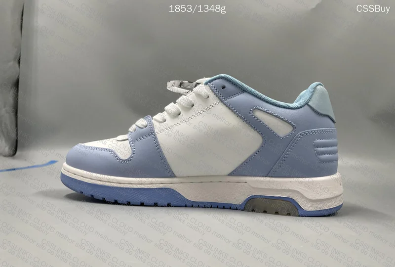 Off White Office 5