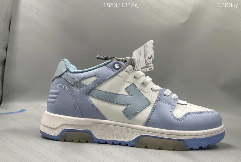 Off White Office 6