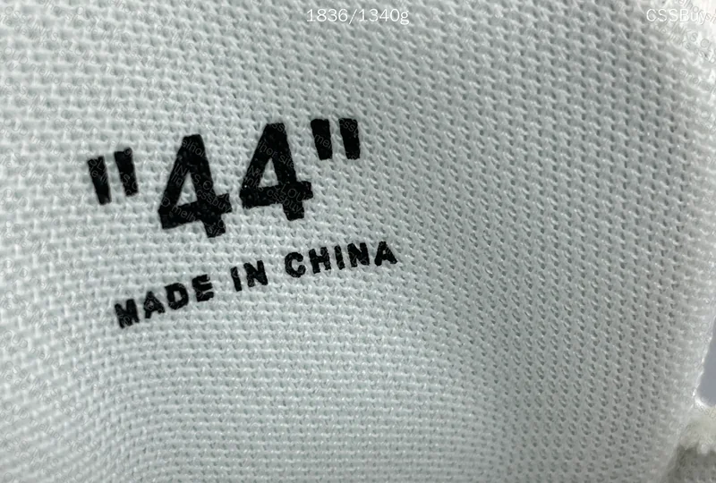 Off White OOO 5