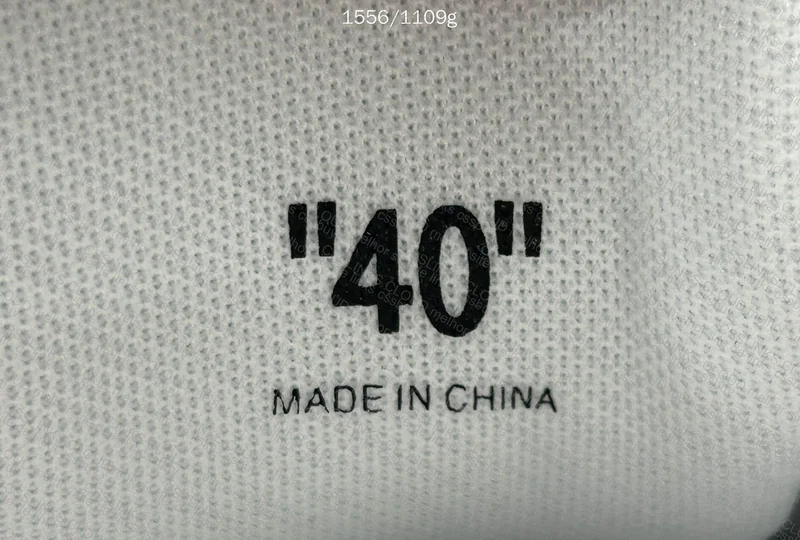 Off-White OOO 10