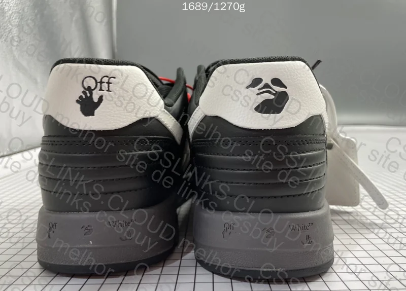 Off white OOO 2
