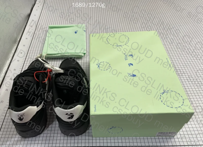 Off white OOO 5