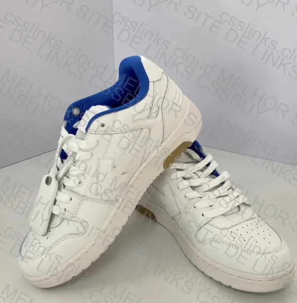 Off-White 'OOO' Blue 2